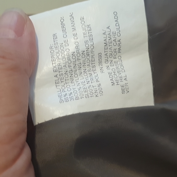 Members Only Jacket - Picture 7 of 7